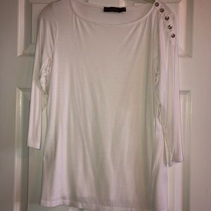 The Limited blouse size large